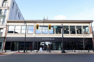 Plus de détails pour 526 Main St, Worcester, MA - Bureau, Local commercial à louer