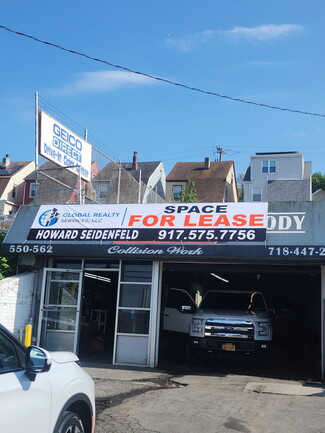 Plus de détails pour 562 Richmond Ter, Staten Island, NY - Local commercial à louer
