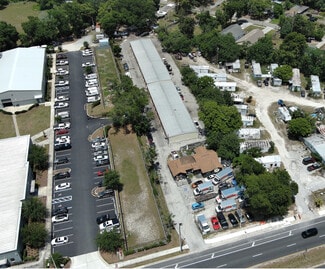 Plus de détails pour 6803 N Orange Blossom Trail, Orlando, FL - Spécialisé à vendre