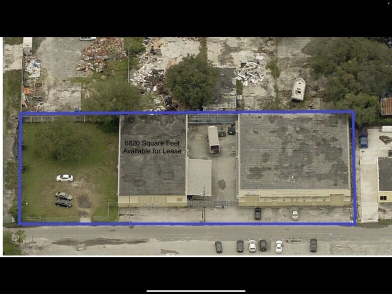 4310 NW 35th Ct, Miami, FL à louer - Photo de l’immeuble – Image 3 sur 3