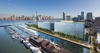 Plus de détails pour 10 Pier Six, Jersey City, NJ - Bureau, Bureau/Local commercial à louer