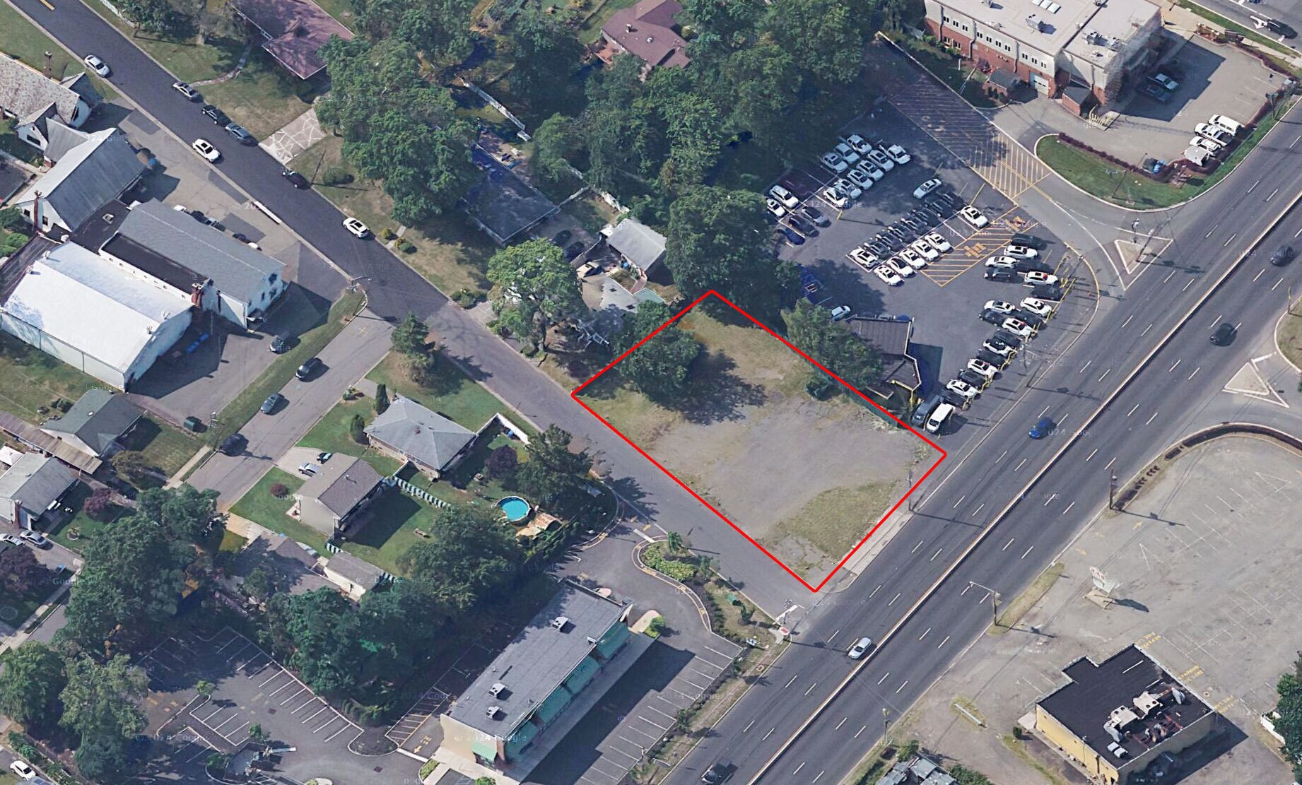1022 US Highway 1, Avenel, NJ à vendre Photo de l’immeuble– Image 1 sur 5