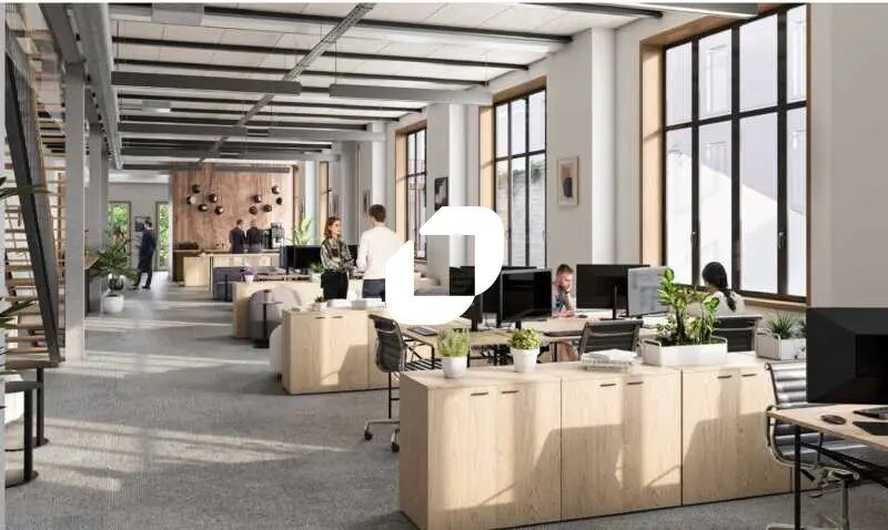 Bureau dans Paris à louer - Photo de l’immeuble – Image 1 sur 6