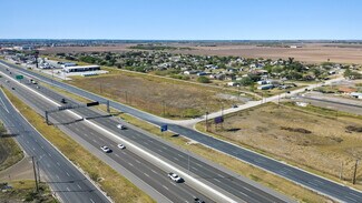 Plus de détails pour E. Expressway 83 & Mile 2.5 East Rd, Mercedes, TX - Terrain à vendre