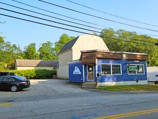 Plus de détails pour 47 Broadway, Dover, NH - Local commercial à vendre