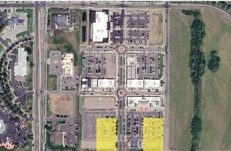 Plus de détails pour 770 and 794 Boardway Pad Sites for Sale – Terrain à vendre, Bozeman, MT