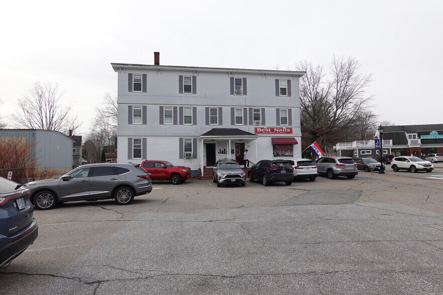 6 York St, Kennebunk, ME à vendre - Photo de l’immeuble – Image 1 sur 8