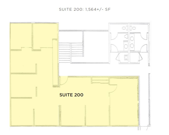 405 Enfrente Rd, Novato, CA à louer Plan d’étage– Image 1 sur 1