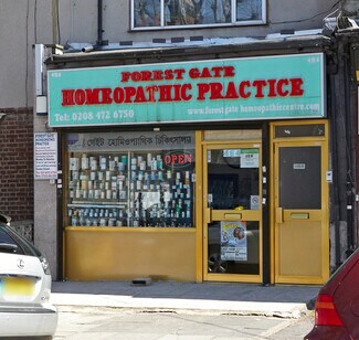 Plus de détails pour Katherine Rd, Londres - Local commercial à vendre