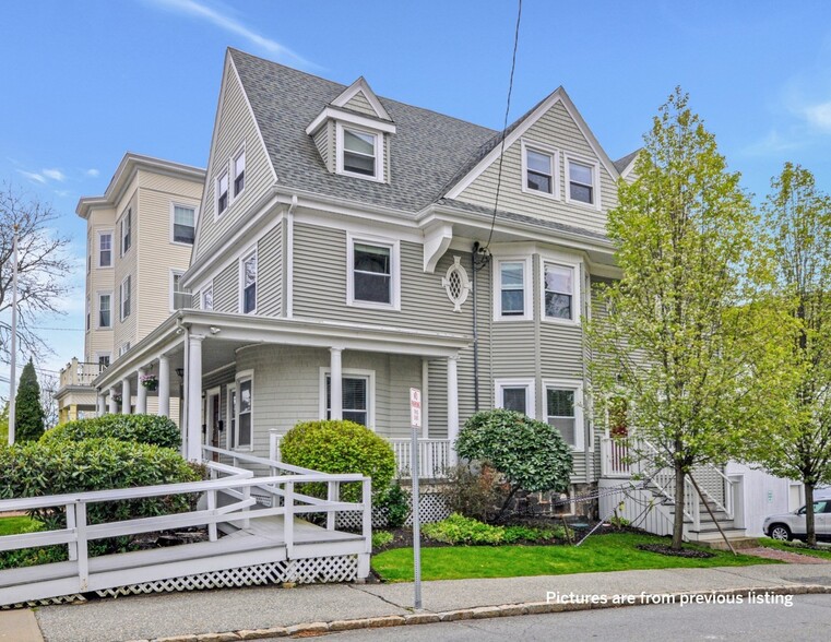 376 Massachusetts Ave, Arlington, MA à vendre - Photo de l’immeuble – Image 3 sur 19