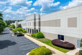 Plus de détails pour 850 Aquila Way, Austell, GA - Industriel/Logistique à louer
