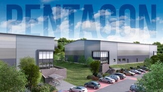 Plus de détails pour Howe Moss Ave, Dyce - Industriel/Logistique à vendre