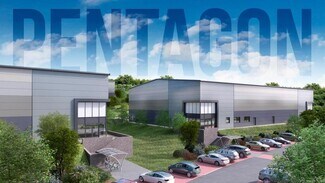 Plus de détails pour Howe Moss Ave, Dyce - Industriel/Logistique à louer