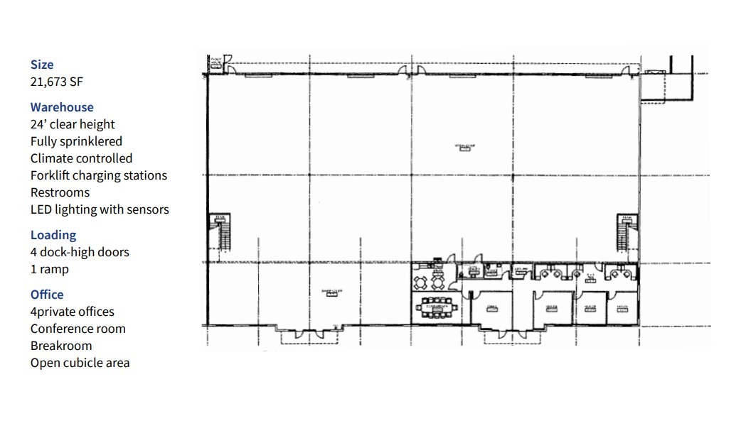 2600 Lakepointe Pky, Odessa, FL à louer Plan d’étage– Image 1 sur 1