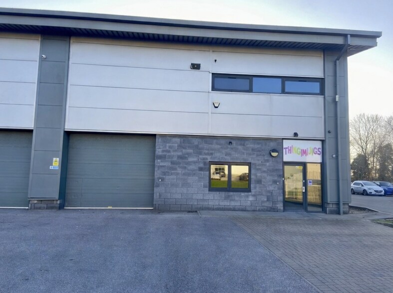 Billington Rd, Burnley à louer - Photo de l’immeuble – Image 1 sur 2