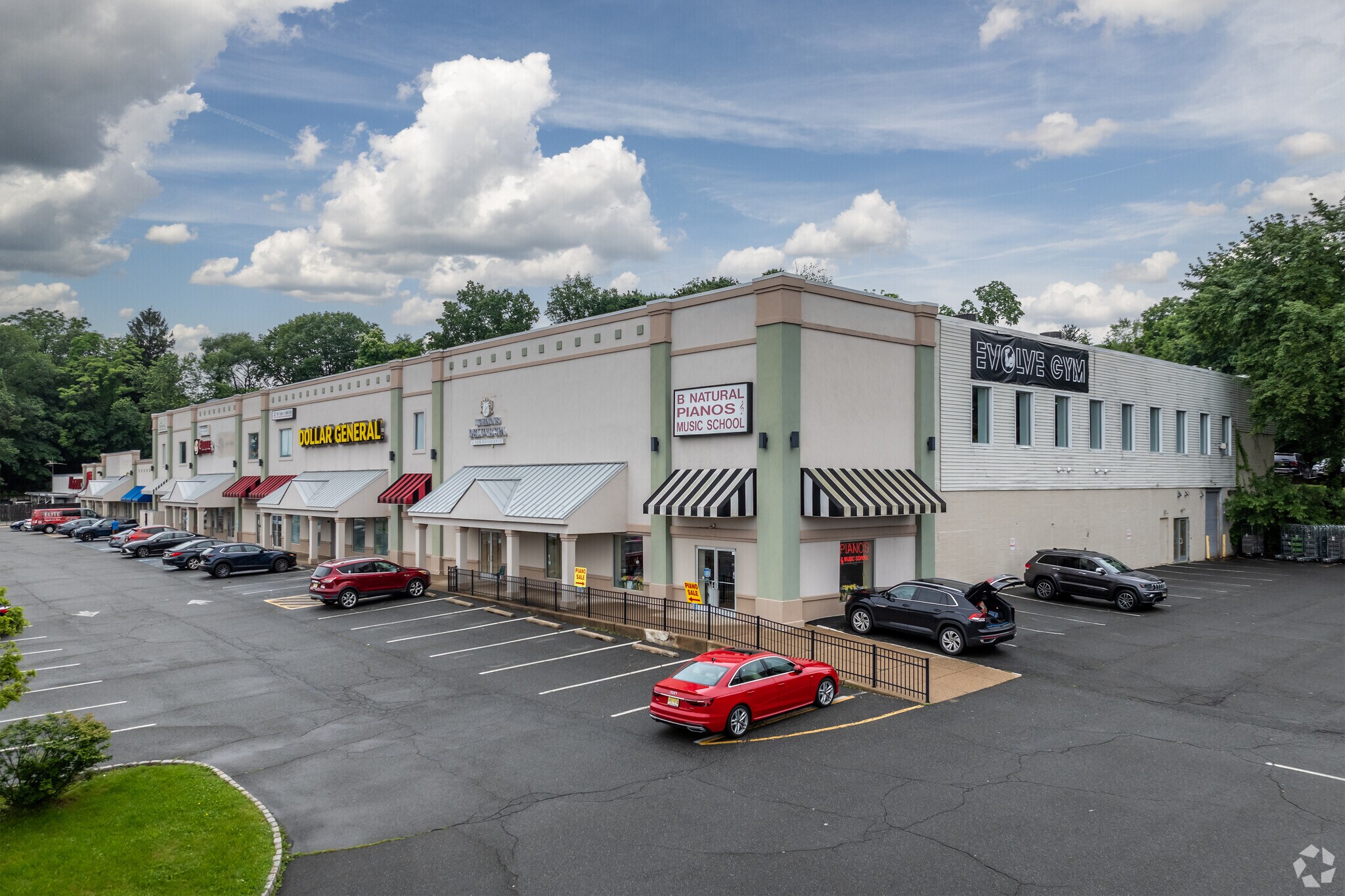 295 US Highway 46, Rockaway, NJ à vendre Photo principale– Image 1 sur 13