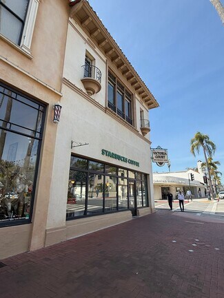 Plus de détails pour 1235 State St, Santa Barbara, CA - Local commercial à louer