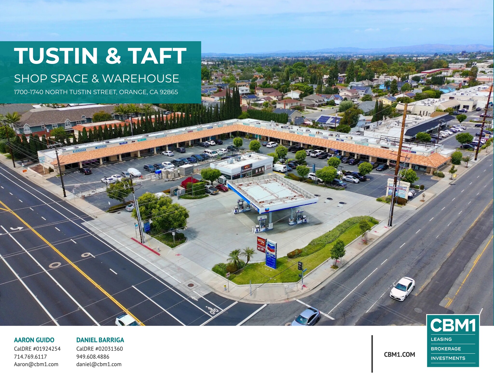 1700 N Tustin St, Orange, CA à louer Photo intérieure– Image 1 sur 10
