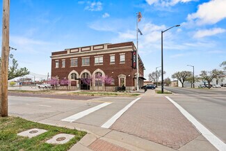 Plus de détails pour 500 S Topeka Ave, Wichita, KS - Bureau à louer