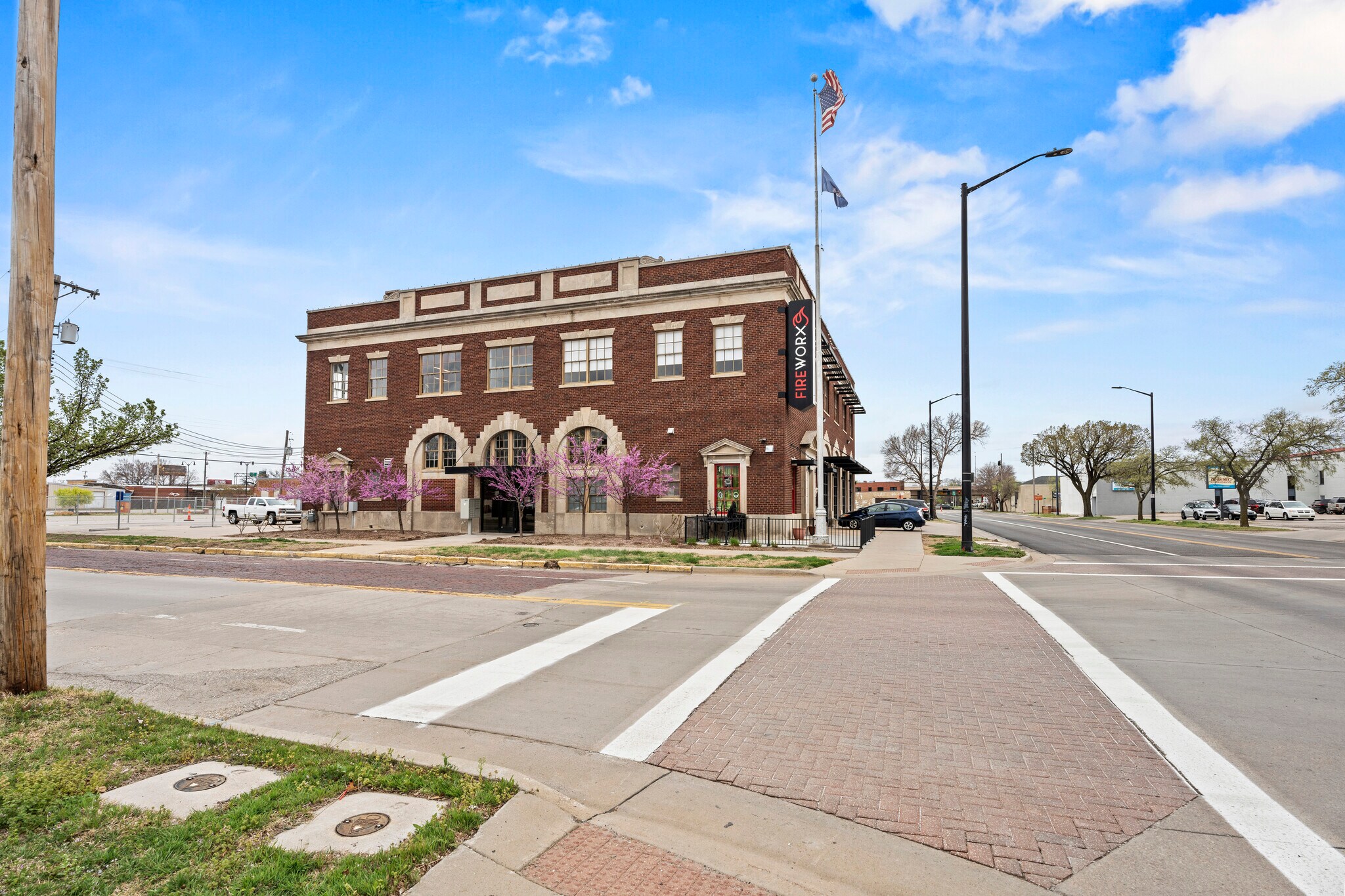 500 S Topeka Ave, Wichita, KS à louer Photo principale– Image 1 sur 21
