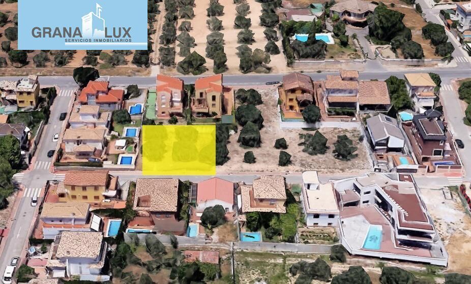 Calle Dornajo, 4, Albolote, Granada à vendre Photo principale– Image 1 sur 13