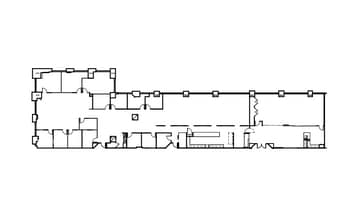 400 Capitol Mall, Sacramento, CA à louer Plan d’étage– Image 2 sur 2