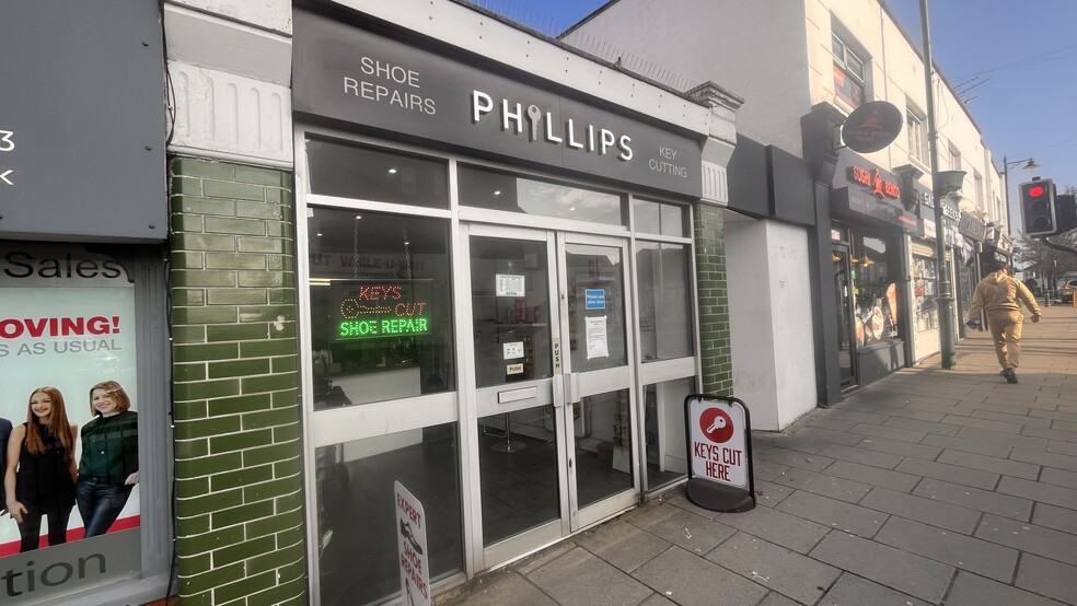 103 High St, Rayleigh à louer - Photo de l’immeuble – Image 2 sur 2