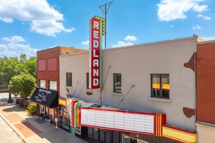 606 Frisco Ave, Clinton OK - Commerce