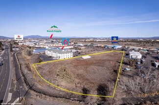 Plus de détails pour 2285 S Highway 97, Redmond, OR - Terrain à vendre