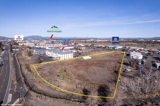 Plus de détails pour 2285 S Highway 97, Redmond, OR - Terrain à vendre