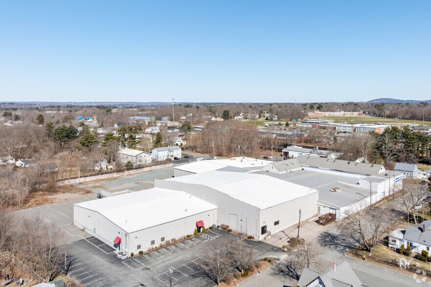 220 Canton St, Stoughton, MA à louer - Aérien – Image 1 sur 5