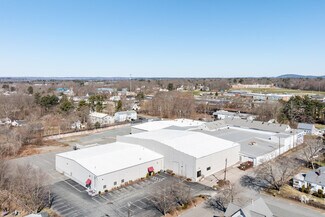 Plus de détails pour 220 Canton St, Stoughton, MA - Industriel/Logistique à louer