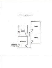 2140 Eastman Ave, Ventura, CA à louer Plan de site– Image 1 sur 1