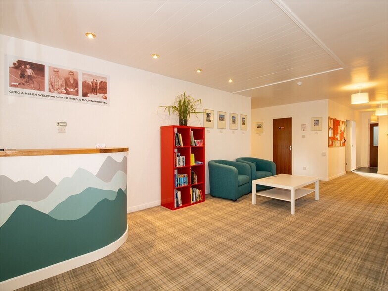 Saddle Mountain Hostel, Invergarry à vendre - Photo de l’immeuble – Image 2 sur 26