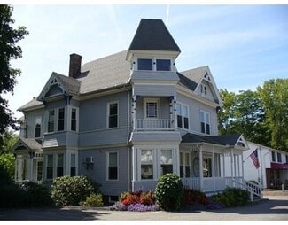 Plus de détails pour 1500 N Main St, Palmer, MA - Bureau à vendre