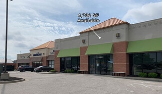 Plus de détails pour 8170 W 135th St, Overland Park, KS - Local commercial à louer