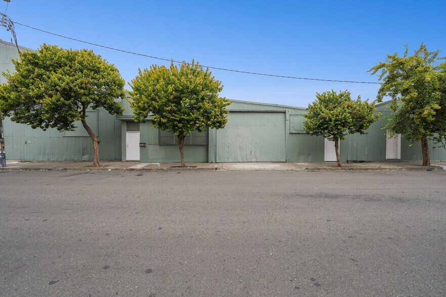 1500 Wood St, Oakland, CA à louer - Photo principale – Image 3 sur 24