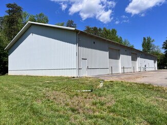 Plus de détails pour 2354 Warehouse Ln, Goochland, VA - Industriel/Logistique à louer