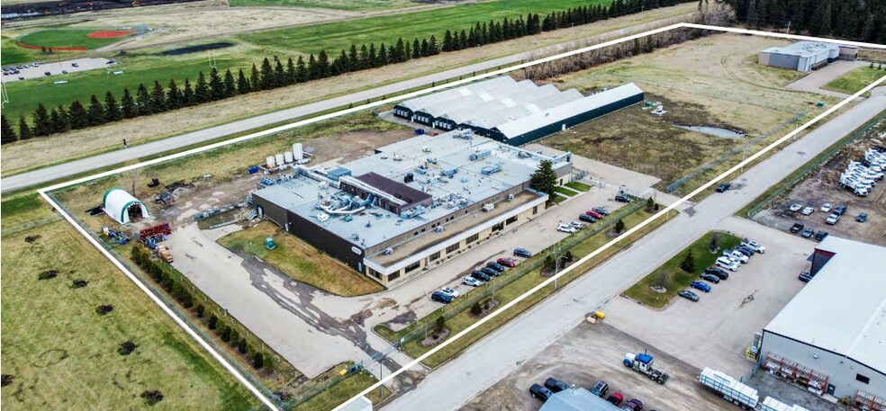 5807 47 Av, Olds, AB à vendre - Photo de l’immeuble – Image 1 sur 8