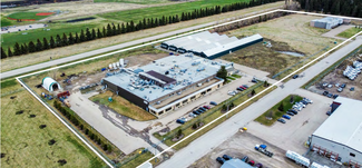 Plus de détails pour 5807 47 Av, Olds, AB - Industriel/Logistique à vendre