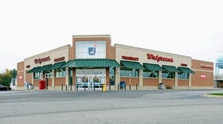 Plus de détails pour 535 N Line St, Columbia City, IN - Local commercial à louer