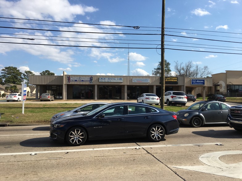 5555 Essen Ln, Baton Rouge, LA à louer - Photo de l’immeuble – Image 3 sur 5