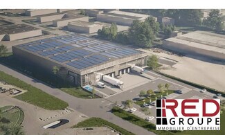 Plus de détails pour Industriel/Logistique à vendre