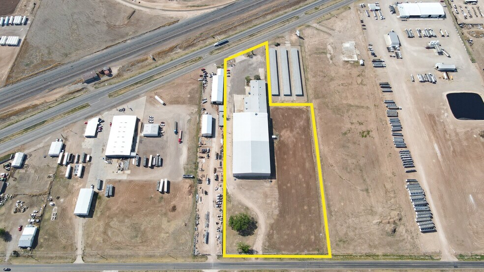 3965 US Highway 60, Hereford, TX à vendre - Photo de l’immeuble – Image 3 sur 38