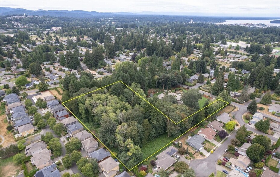1515 Middle St SE, Olympia, WA à vendre - Aérien – Image 2 sur 8