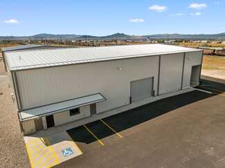 Plus de détails pour 880 Nicole st, Helena, MT - Industriel/Logistique à louer