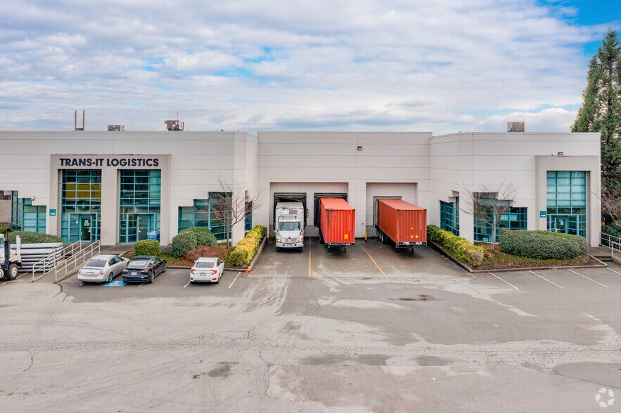 1388 Cliveden Av, Delta, BC à louer - Photo de l’immeuble – Image 3 sur 6