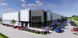 Plus de détails pour 2000 Ridgeway Church Rd, Commerce, GA - Industriel/Logistique à vendre