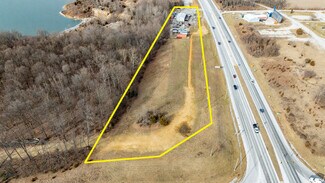 Plus de détails pour 2000 N Main St, Cloverdale, IN - Terrain à vendre