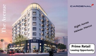 Plus de détails pour 351 San Lorenzo Ave, Coral Gables, FL - Local commercial à louer